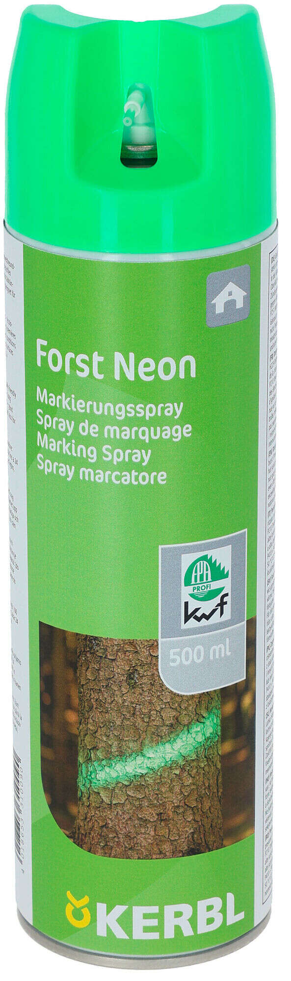 KERBL Markierungsspray Forst Neon